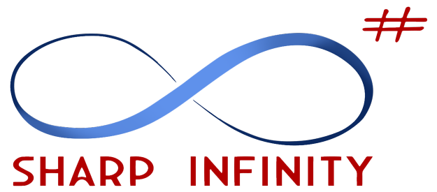 Sharp Infinity